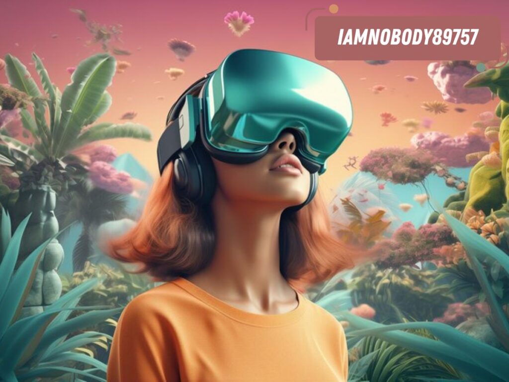 The Mystery of Online Identity Solved by Iamnobody89757