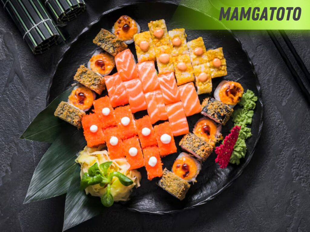 Mamgatoto Finding an African Taste in the United States' Heartland