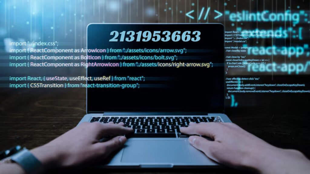 2131953663 the Cryptographic Puzzler