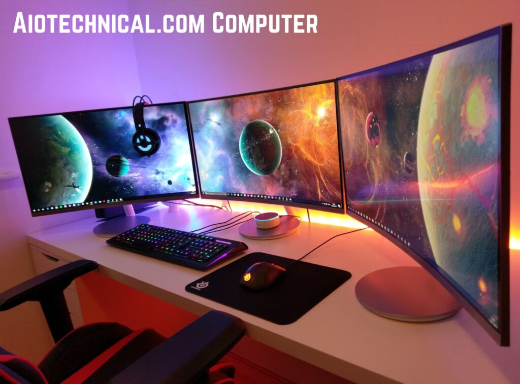 Aiotechnical.com Computer Future of Intelligent Computing with Cutting-Edge Innovations