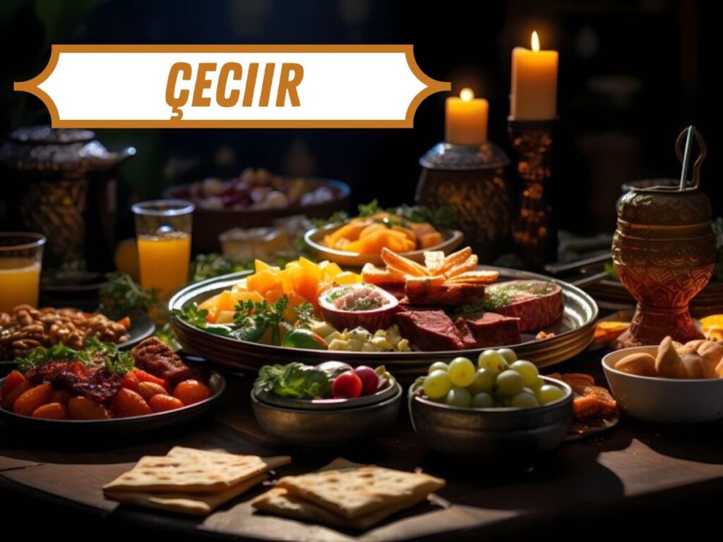 Çeciir The Hidden Secret Know