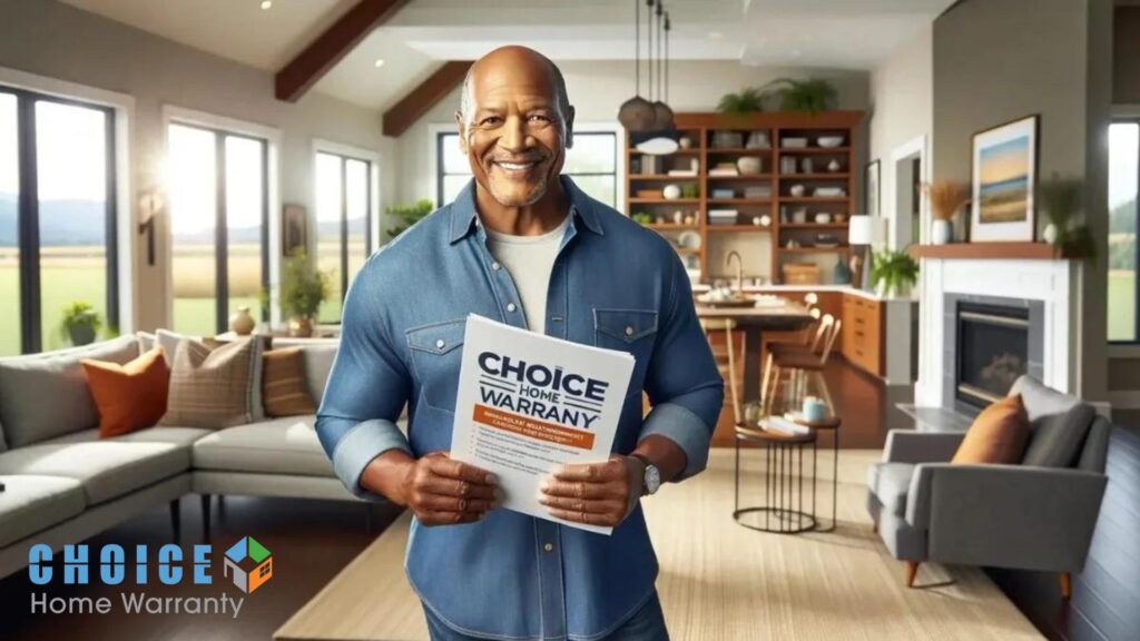 Choice Home Warranty George Foreman