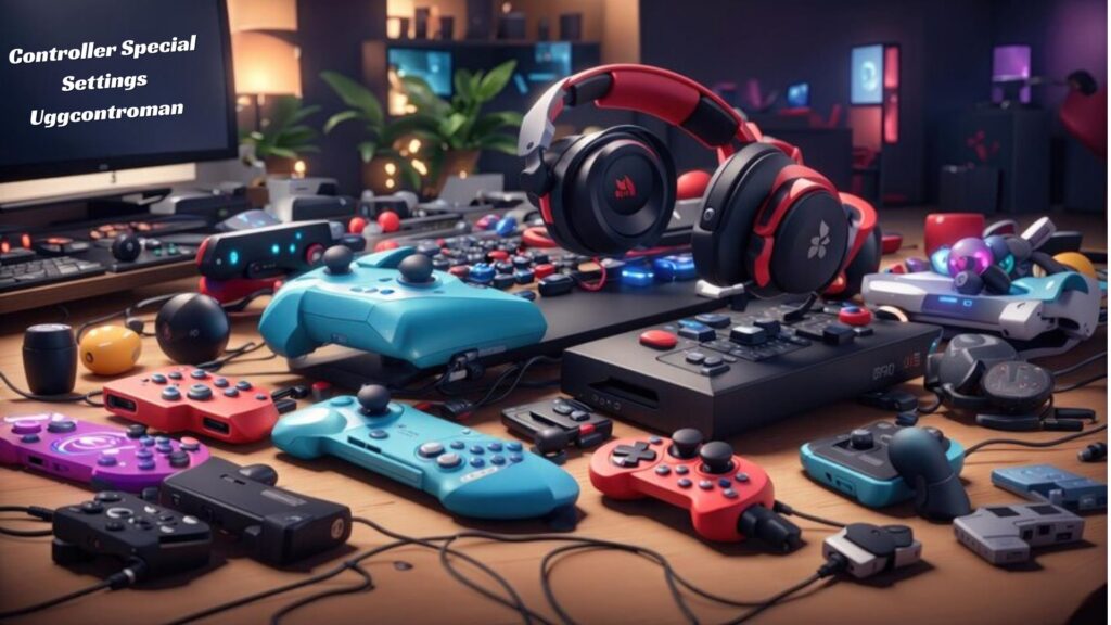 Controller Special Settings Uggcontroman Regulator Settings