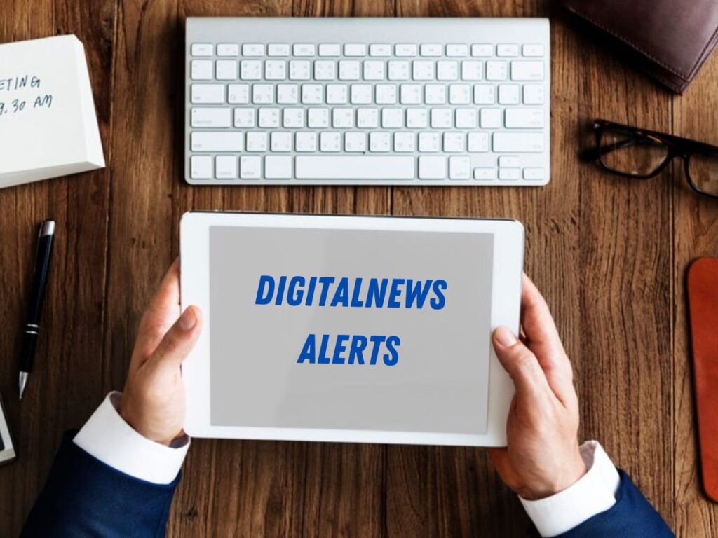DigitalNewsAlerts Modifying Info Access