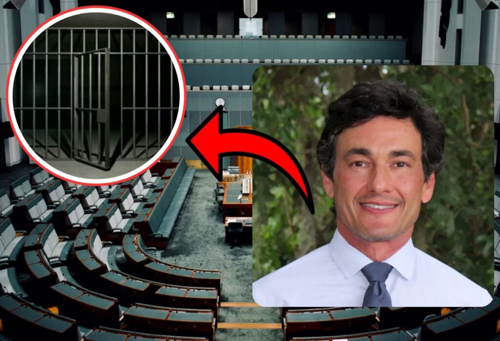 Dr. Aaron Wohl Captured Following Violent Outburst