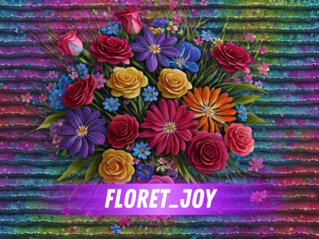 Floret_Joy Reach Your Contentment