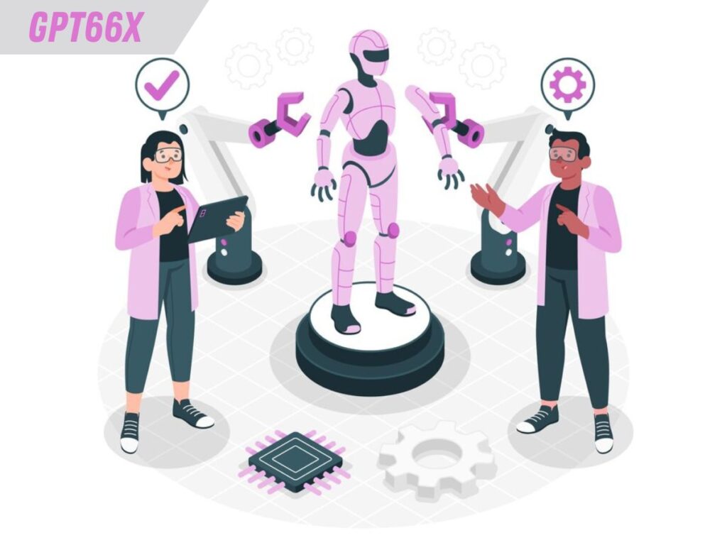 GPT66X AI Revolutionised by Advanced Language