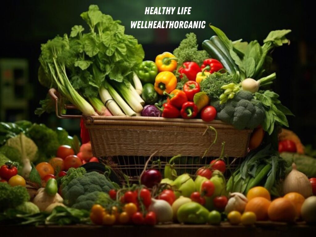 Healthy Life Wellhealthorganic Ways to Live a Healthier Life