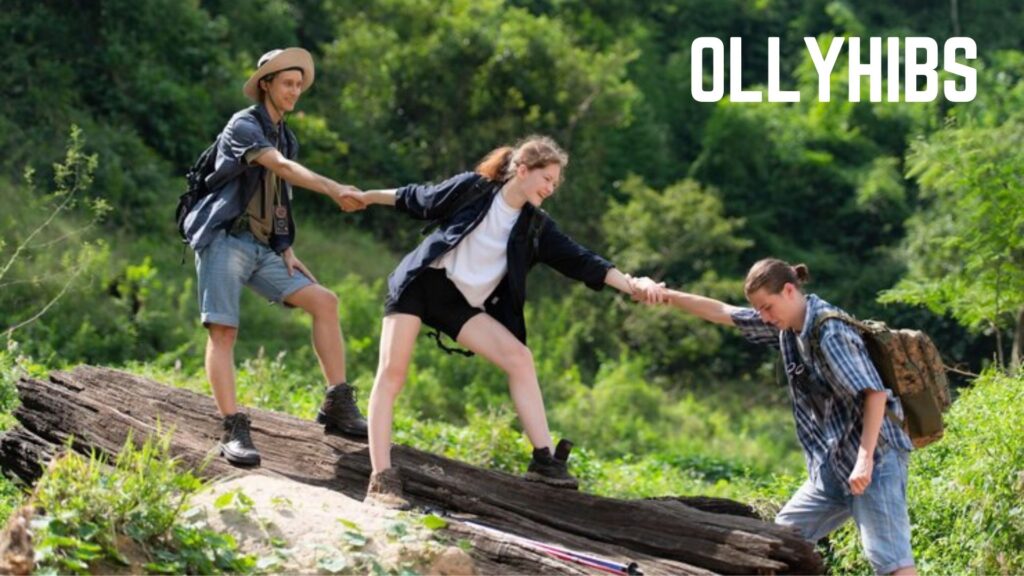 OllyHibs For the Powerful Sport