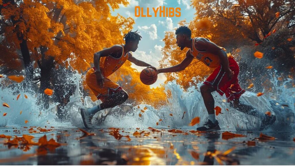 OllyHibs the Essence of Sports and Community