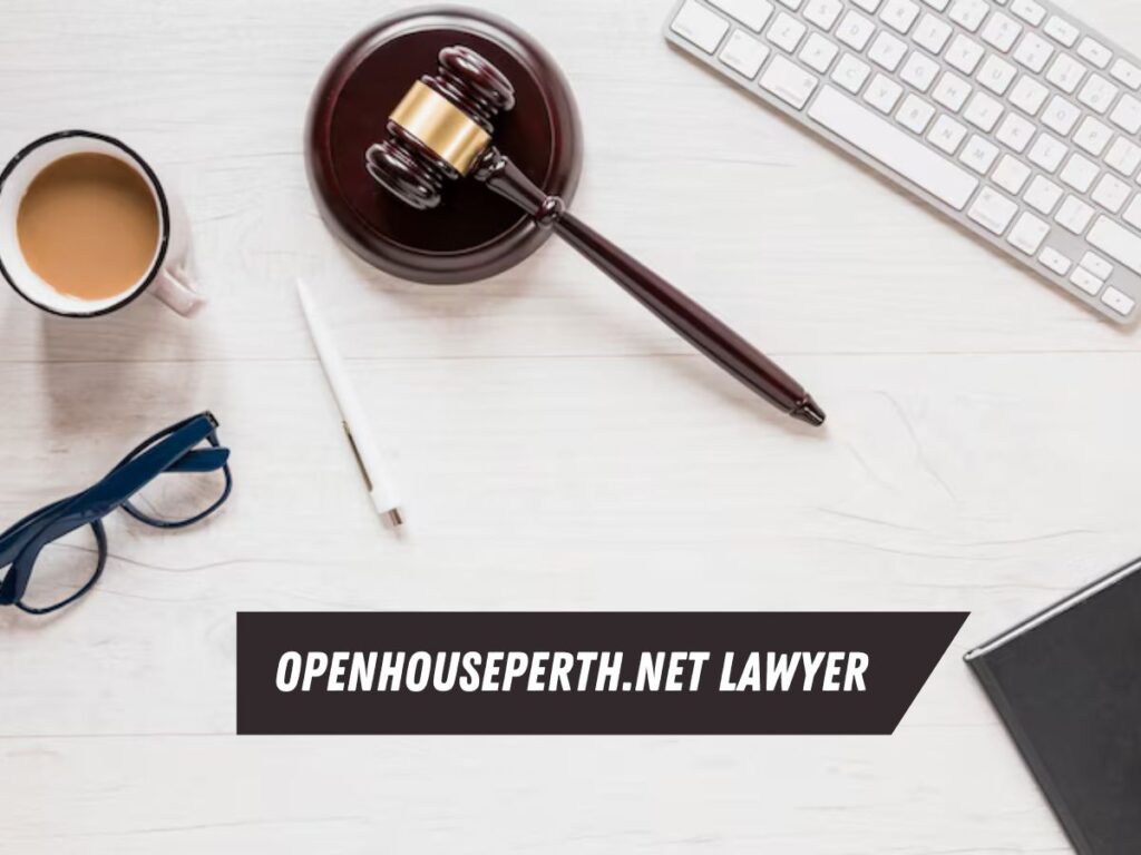 Openhouseperth.net Lawyer The Complete Law Reference