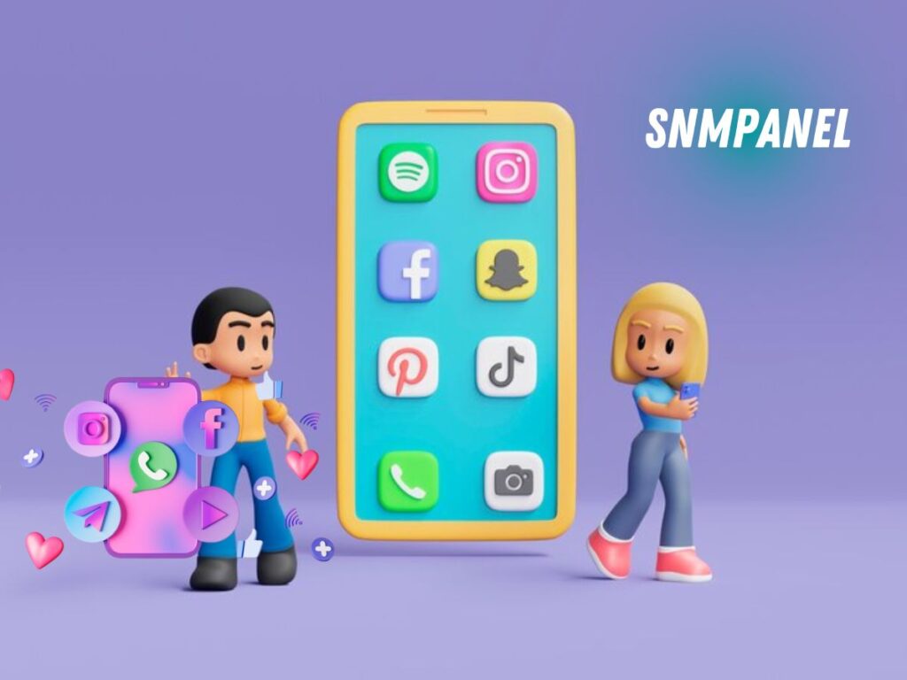 SNMPanel Digital Management Completely in One