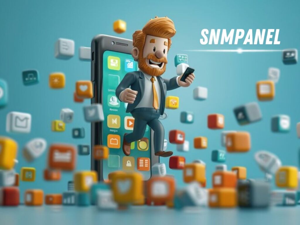 SNMPanel Digital Management Completely in One 
