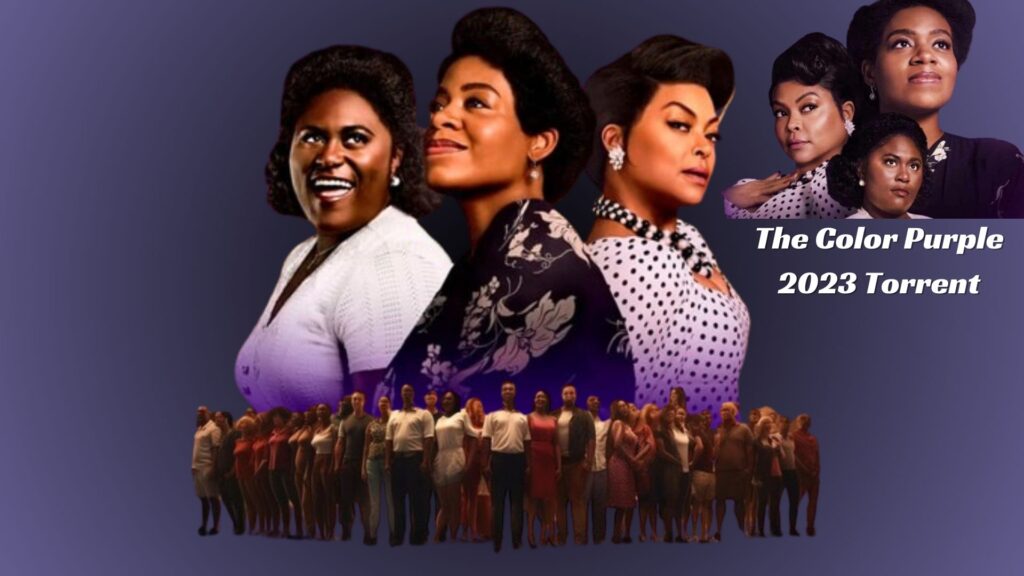 The Color Purple 2023 Torrent the Experience
