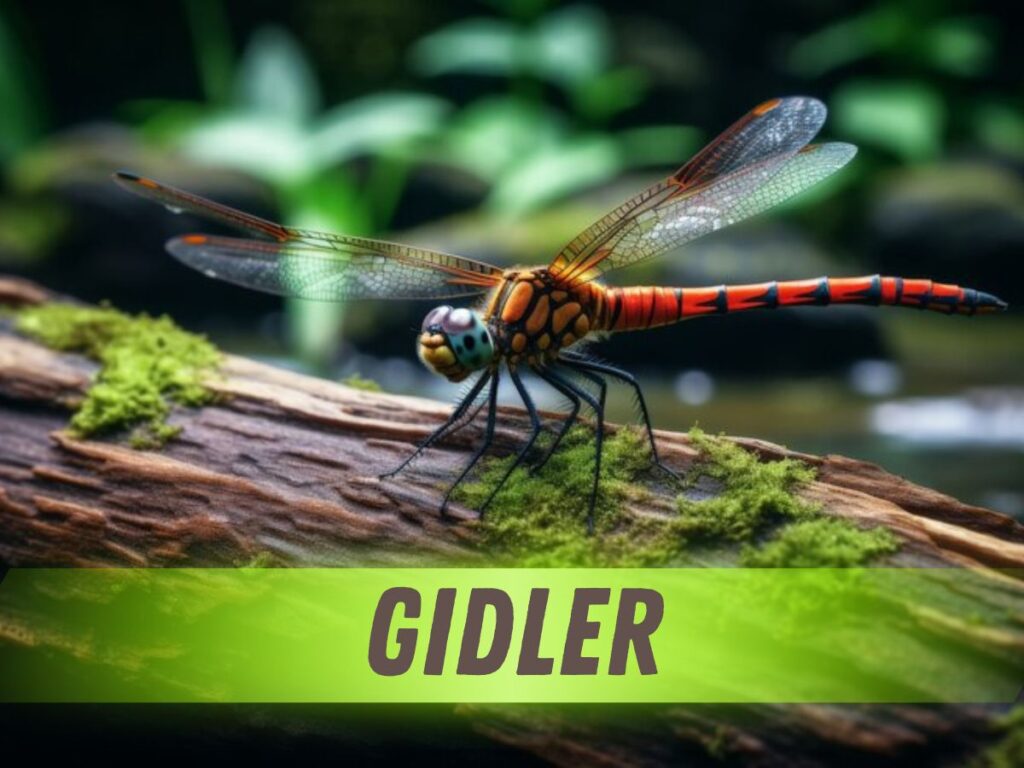 Linguistic Marvel GIDLER Unscrambled