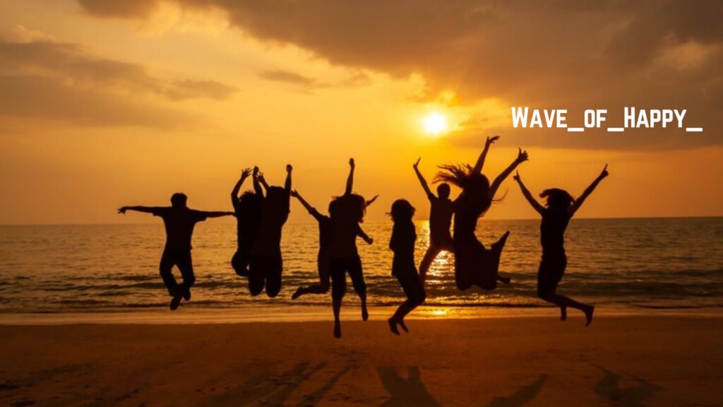 Wave_of_Happy_ Opening the Quintessence