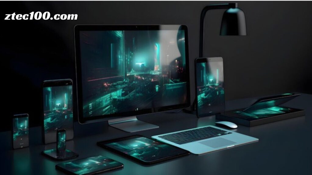ztec100.com Opening the Universe