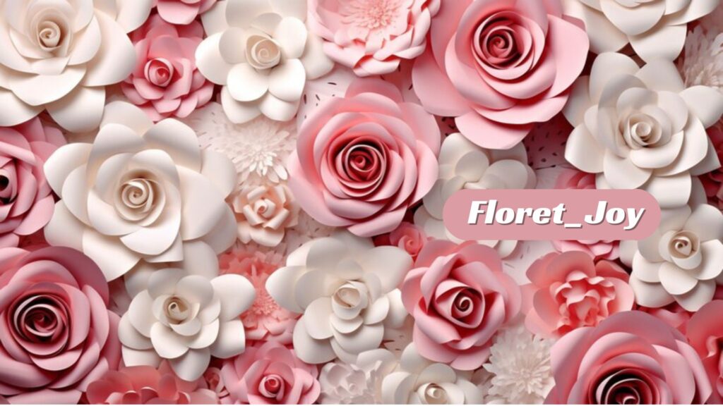Floret_Joy the Force of Flowers