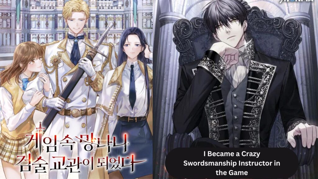 I Became a Crazy Swordsmanship Instructor in the Game the Game