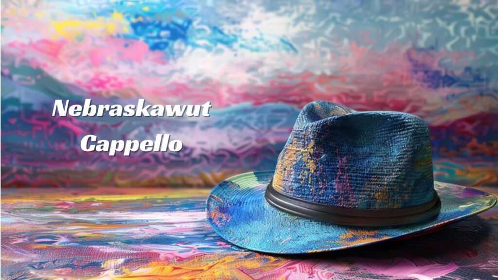 Nebraskawut Cappello Art and Law