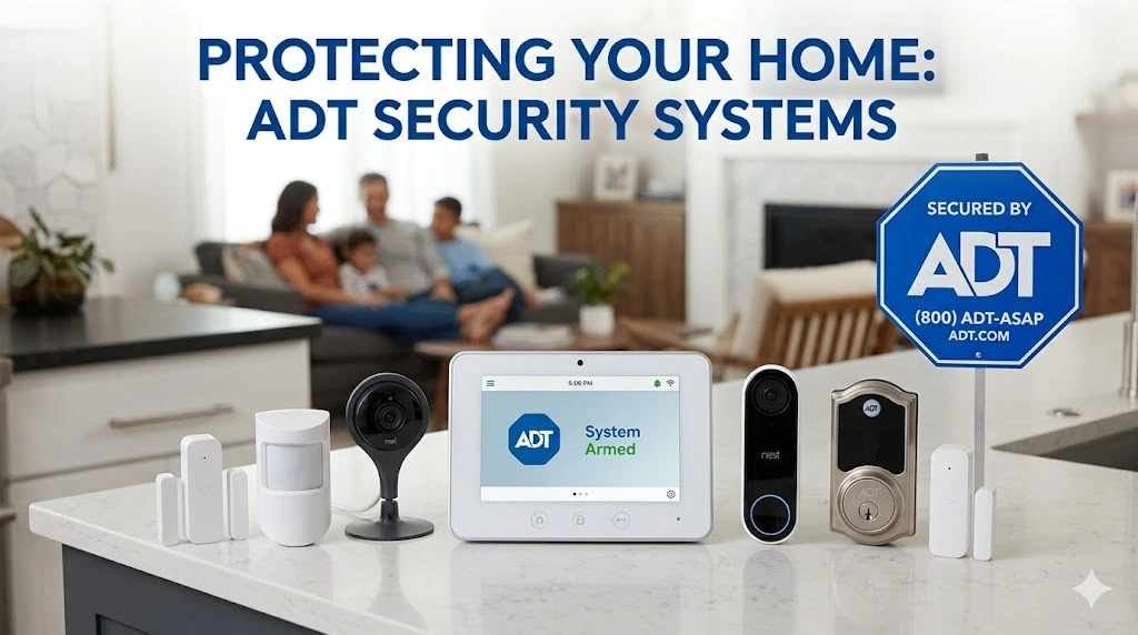 ADT Security Systems