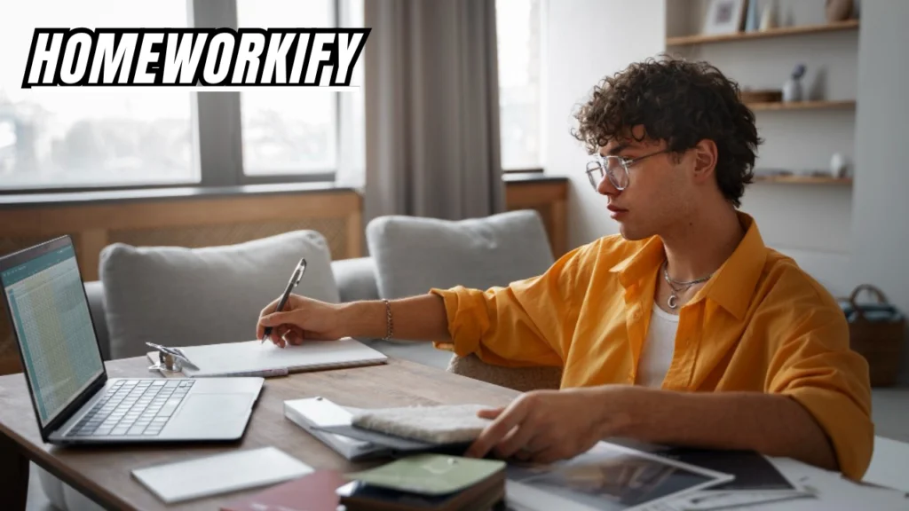 Homeworkify.  The Complete Guide to Academic Achievement Revolutionizing Homework