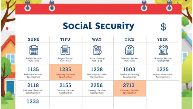 Social Security Payments This Month: Latest Updates