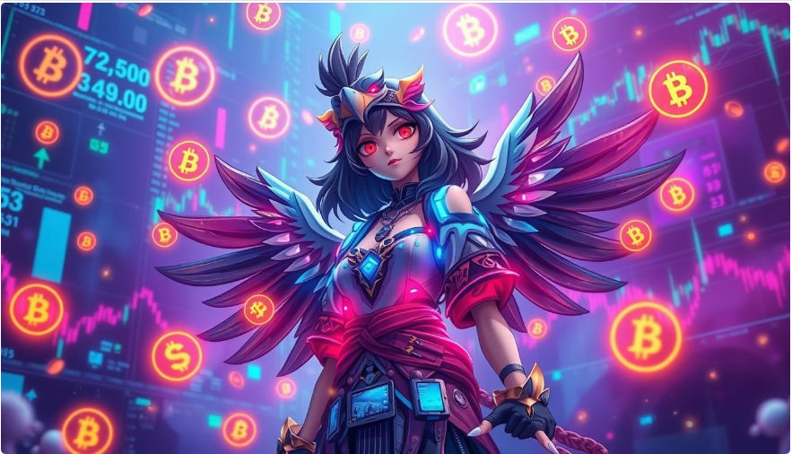 Hawk Tuah Girl Cryptocurrency: Digital Trading Success