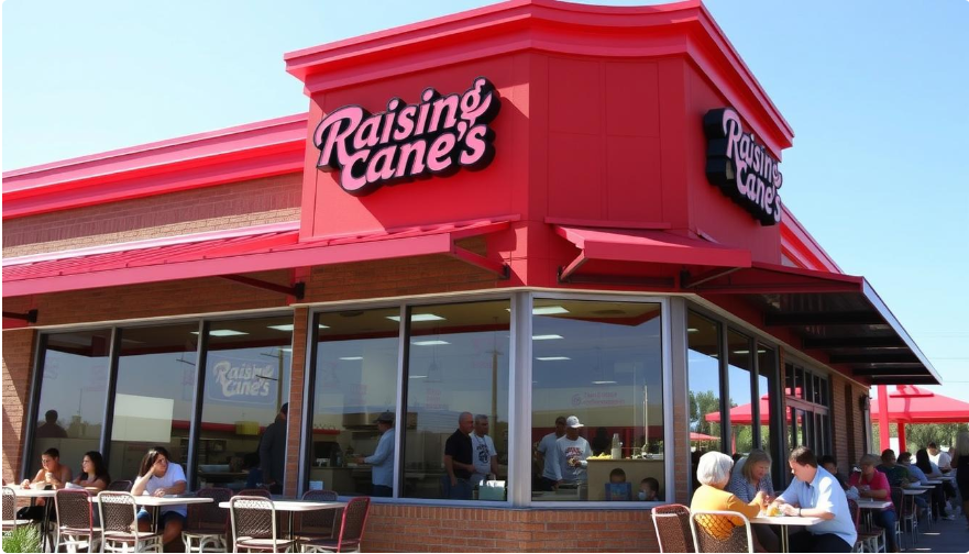 Raising Cane's Franchise: Start Your Restaurant Business