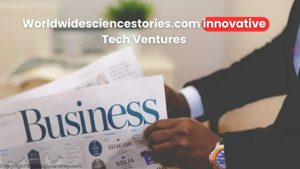 The Effect of Imaginative Tech Adventures at WorldWideScienceStories.com