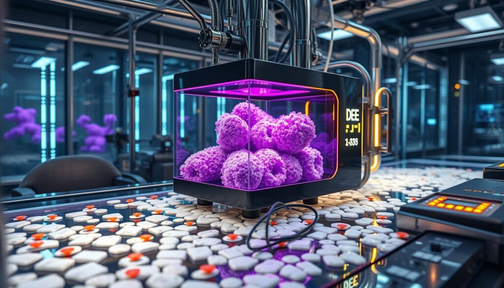 Mass Transfer Correlation Using DEAE Sponges in SCBR