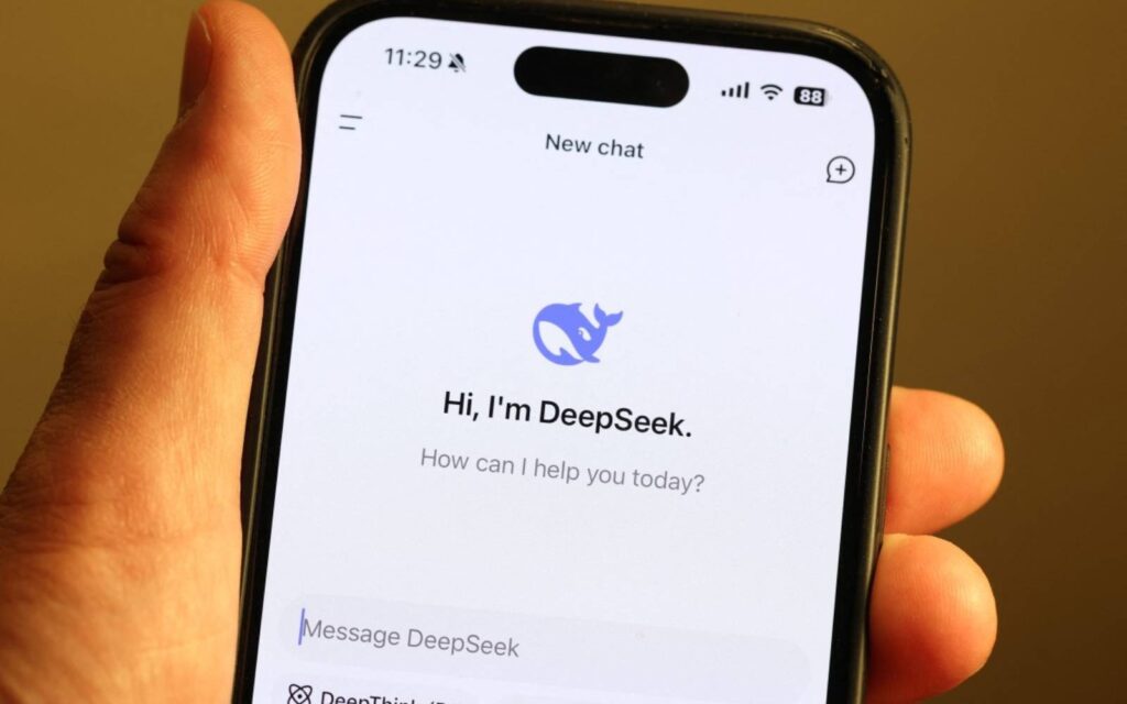 deepseek r1 blog