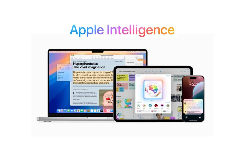 Apple Intelligence