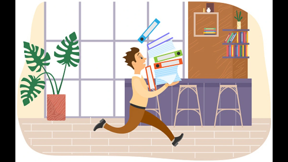 Switching from paper to digital: A better way.