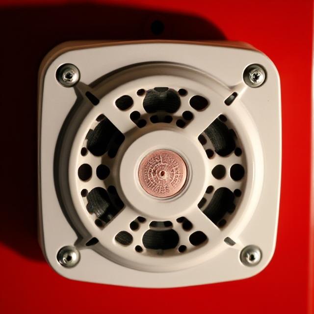 Fire Alarm Speaker