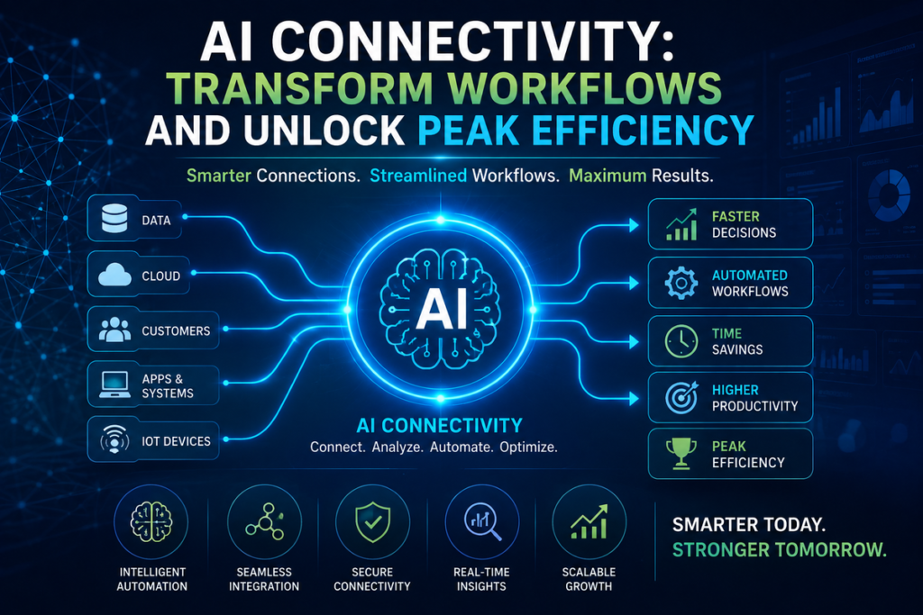 Integrating AI Tools for Improved Communication and Collaboration