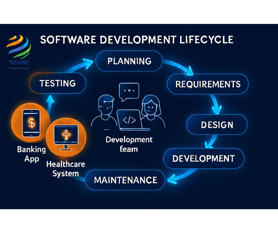 Mastering the Modern System Development Life Cycle
