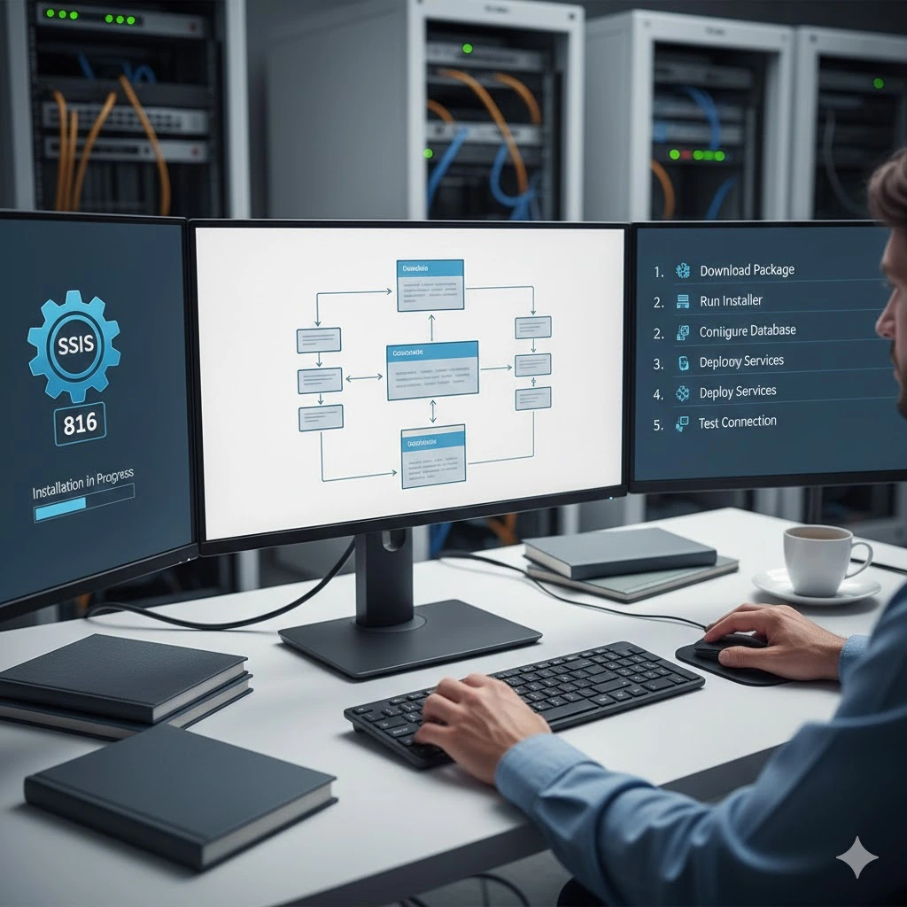 How to Install & Configure SSIS 816: Step-by-Step Setup Guide