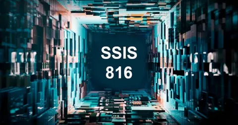 SSIS 816 Features
