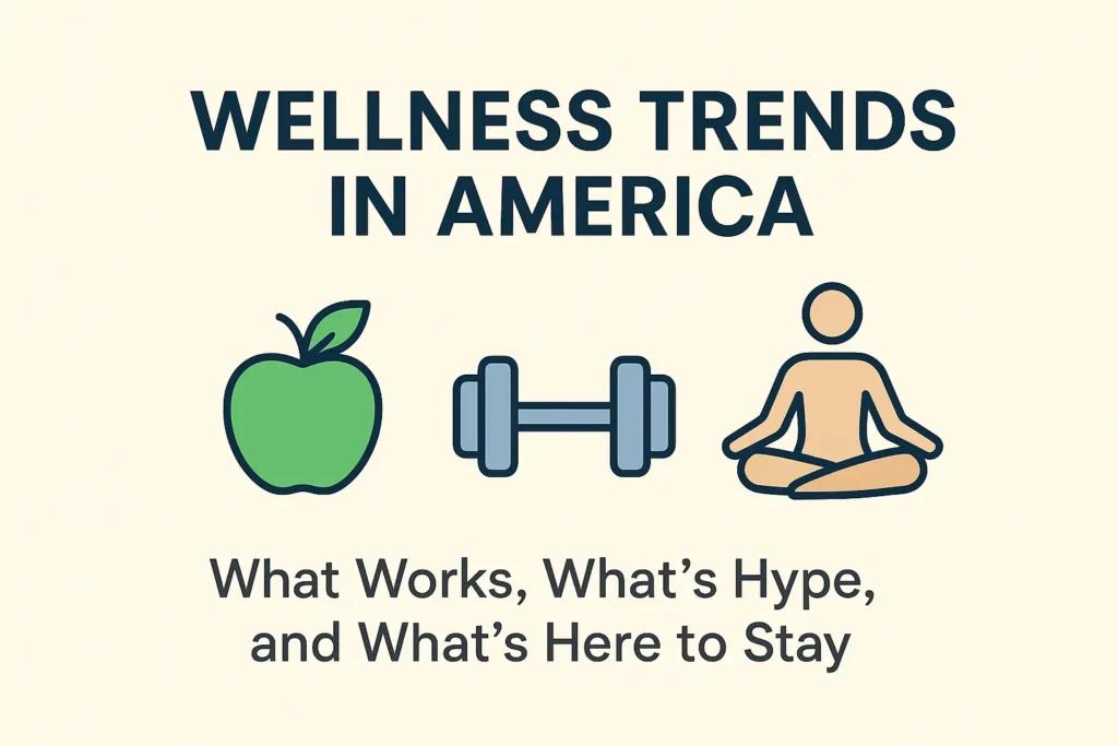 Trends in American Wellness