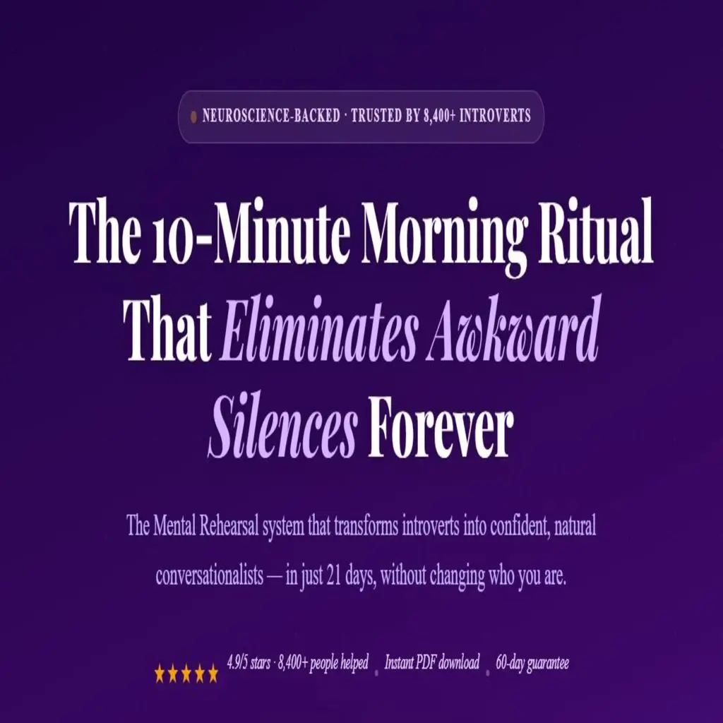 10 mint morning rituals