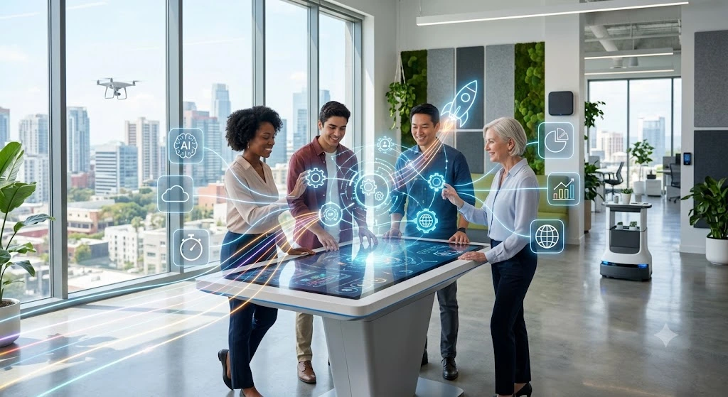 The Ultimate Guide to Small Business Automation - Top Tech and Emerging Trends