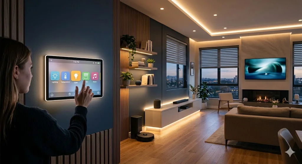Ultimate Guide to Home Automation Tech - Modern Renovation Trends